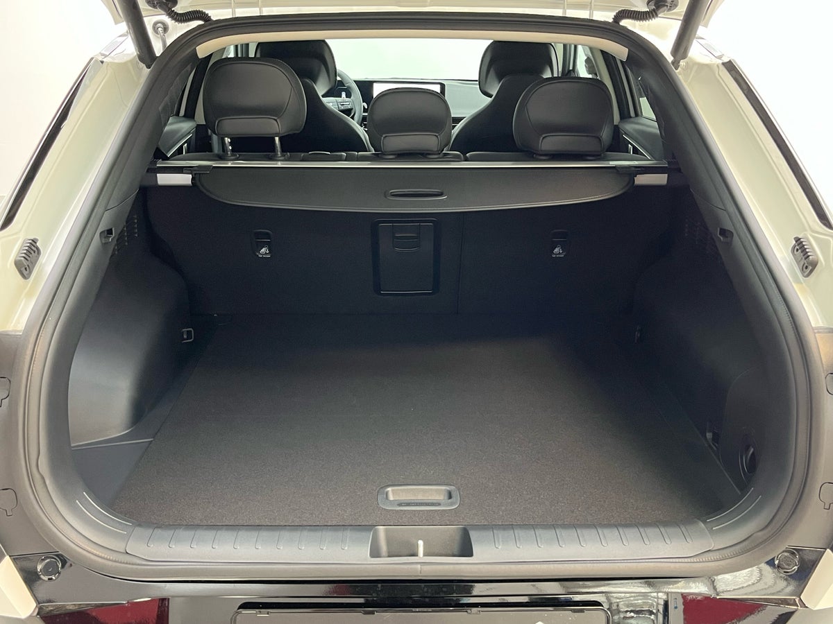 Kia EV6 Long Range Performance Upgrade AWD billede 15