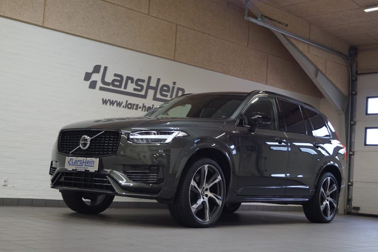 Volvo XC90 T8 ReCharge R-Design aut. AWD 7prs