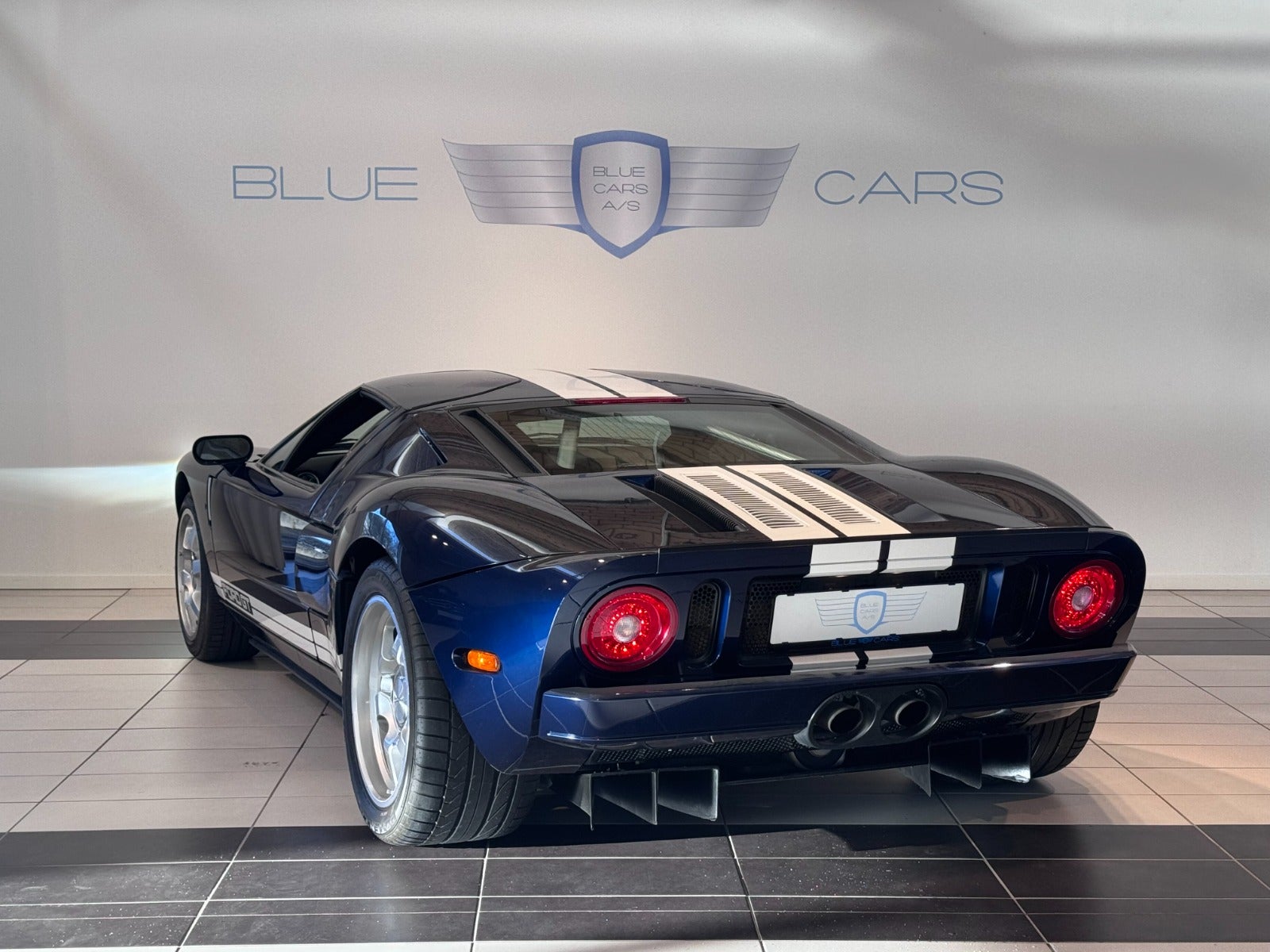 2005 Ford GT