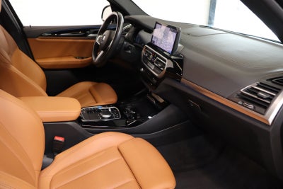 BMW iX3 Charged M-Sport
