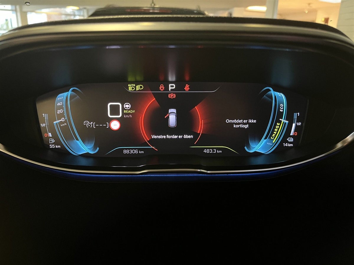 Peugeot 3008 Hybrid Allure Pack Limited EAT8 billede 6