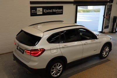 BMW X1 sDrive20d Advantage aut.