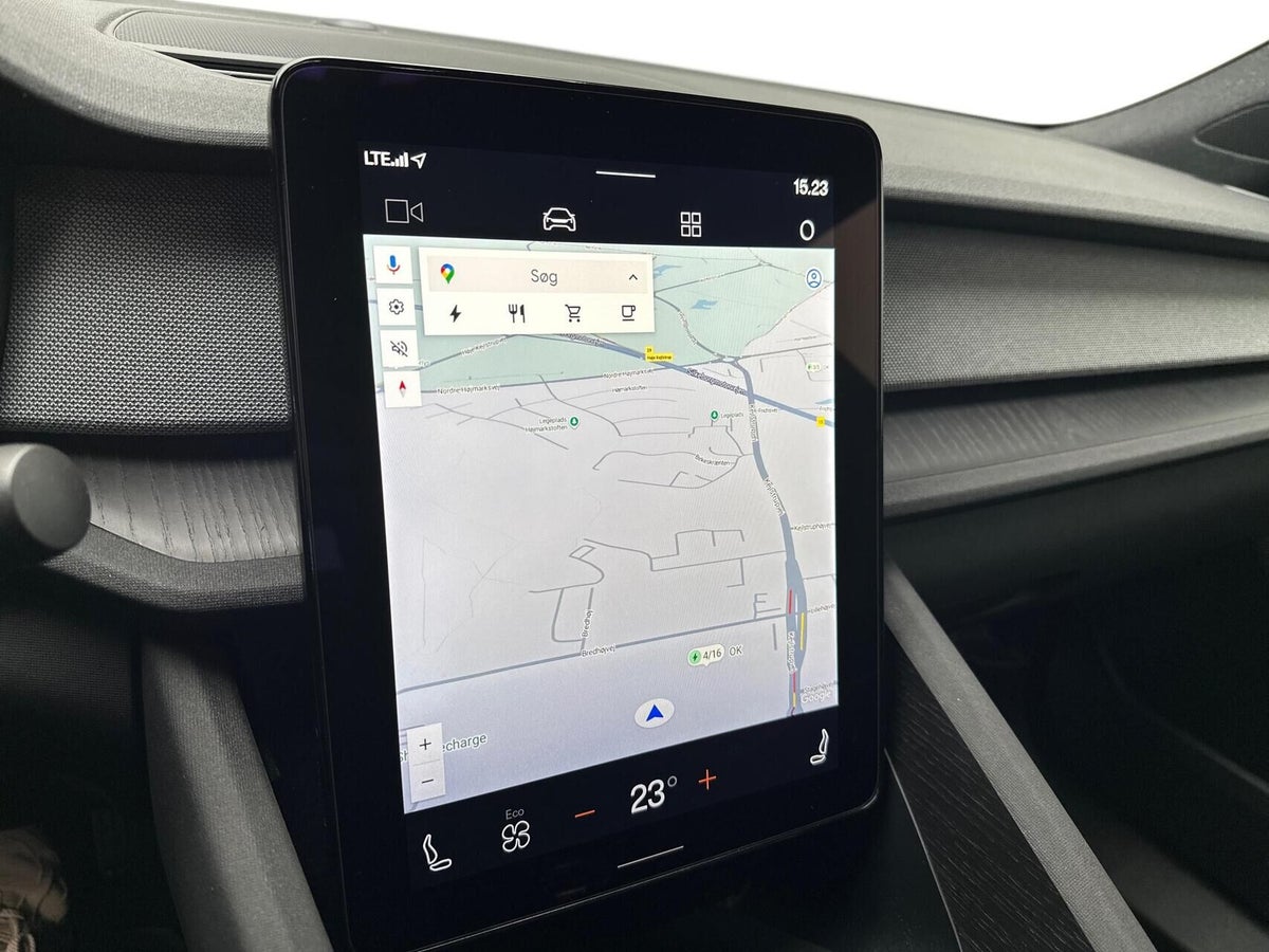 Polestar 2 Long Range billede 11