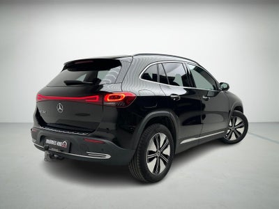 Mercedes EQA250 Progressive billede 1