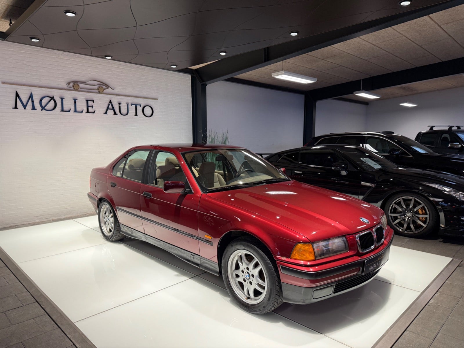 Billede af BMW 316i 1,6 Bavaria