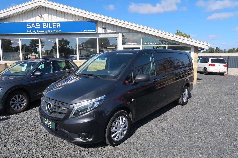 Mercedes Vito 119, Billede 2