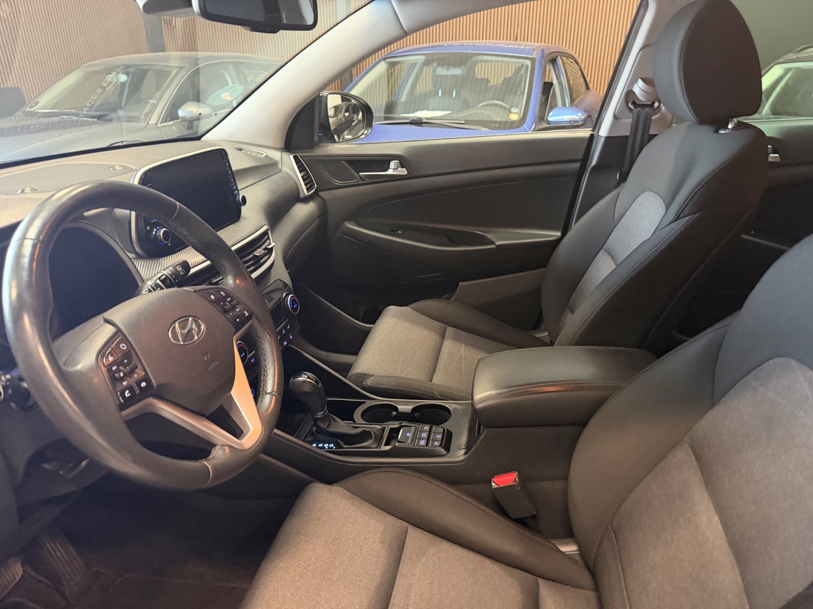Hyundai Tucson CRDi mHEV Trend aut. 4WD - billede 7