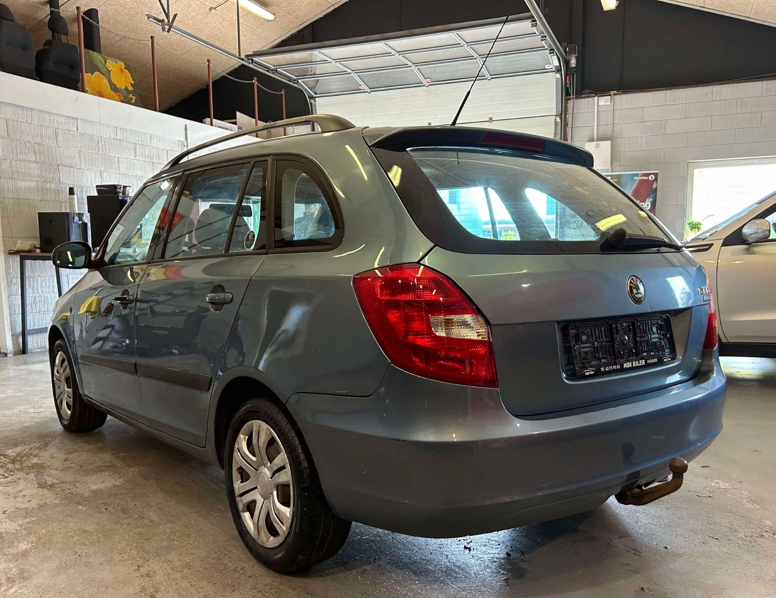 Billede af Skoda Fabia 1,2 12V Ambiente Combi