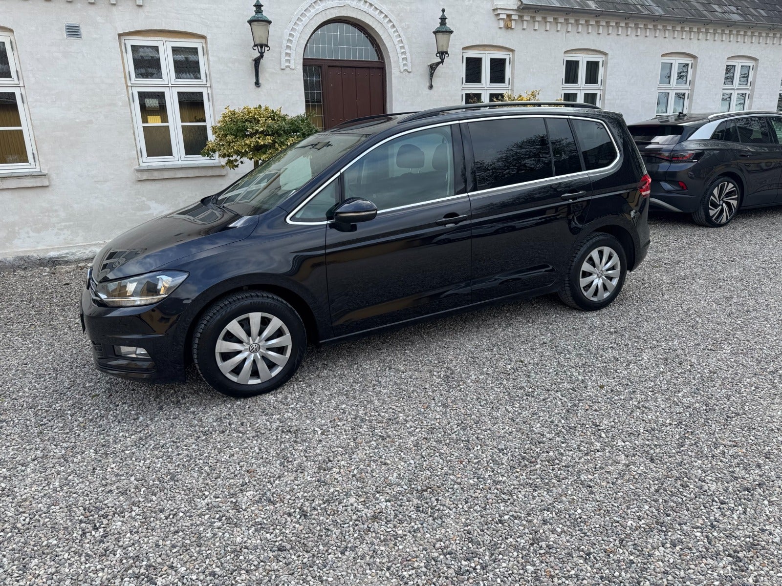 Billede af VW Touran 1,4 TSi 150 Comfortline 7prs