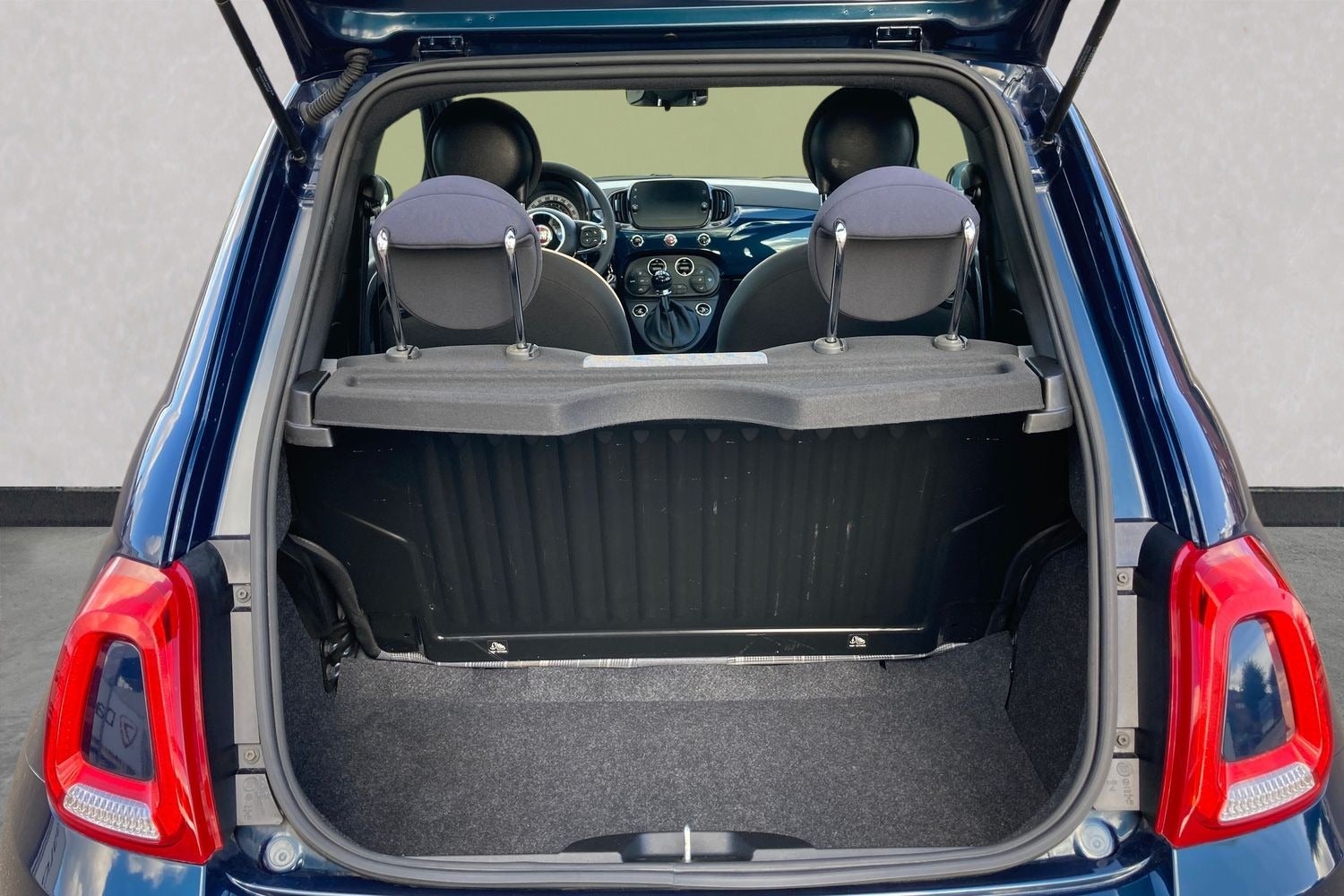 Billede af Fiat 500C 1,0 Hybrid Lounge