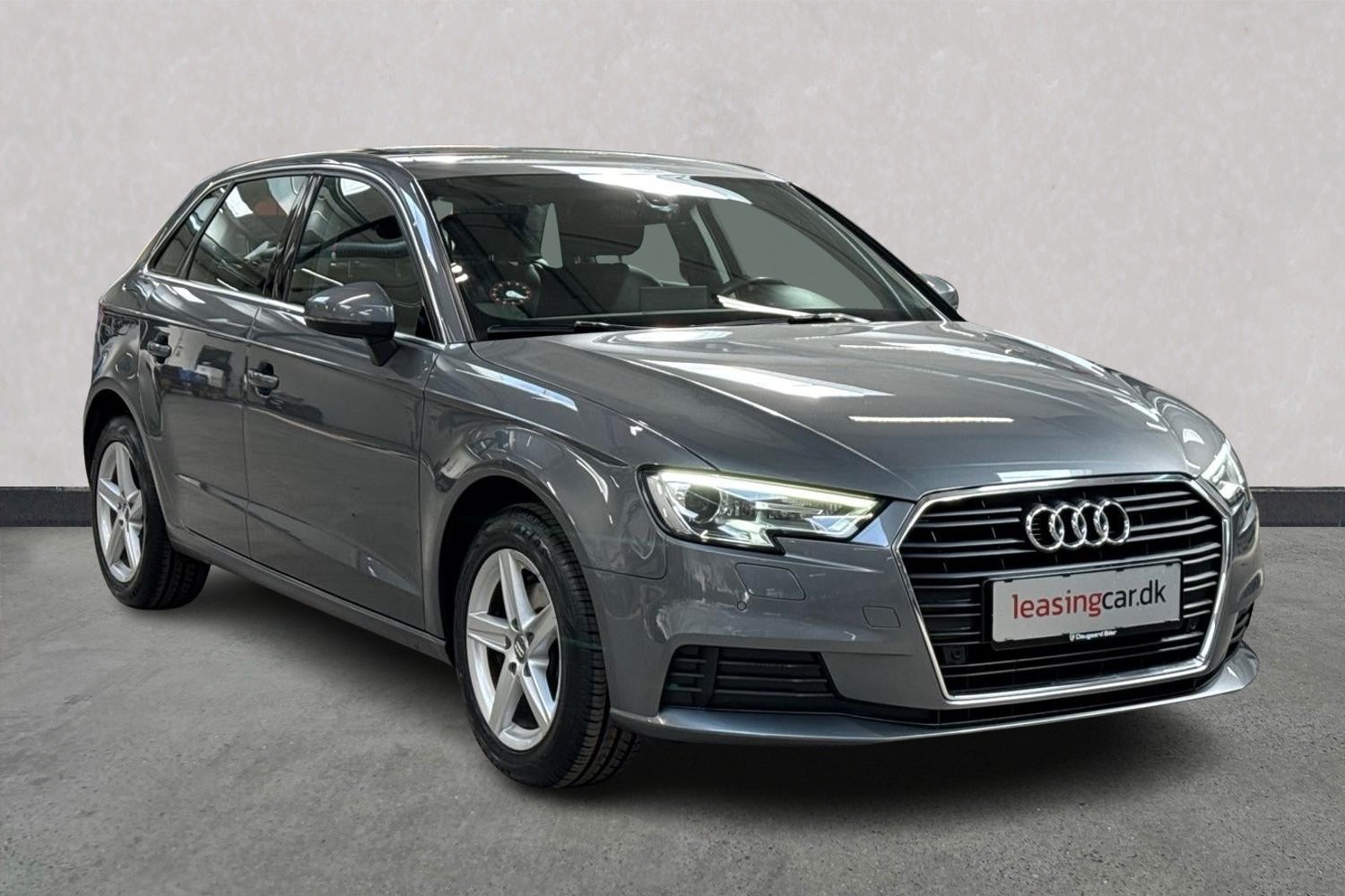 Billede af Audi A3 30 TFSi Sportback