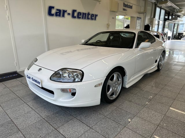 Toyota Supra 3,0 T-Turbo aut.