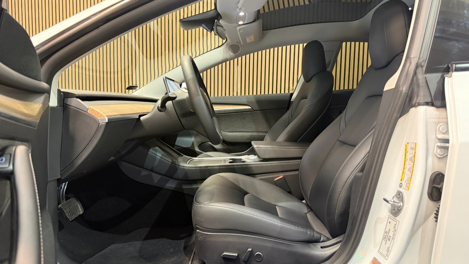 Billede af Tesla Model 3  Long Range AWD