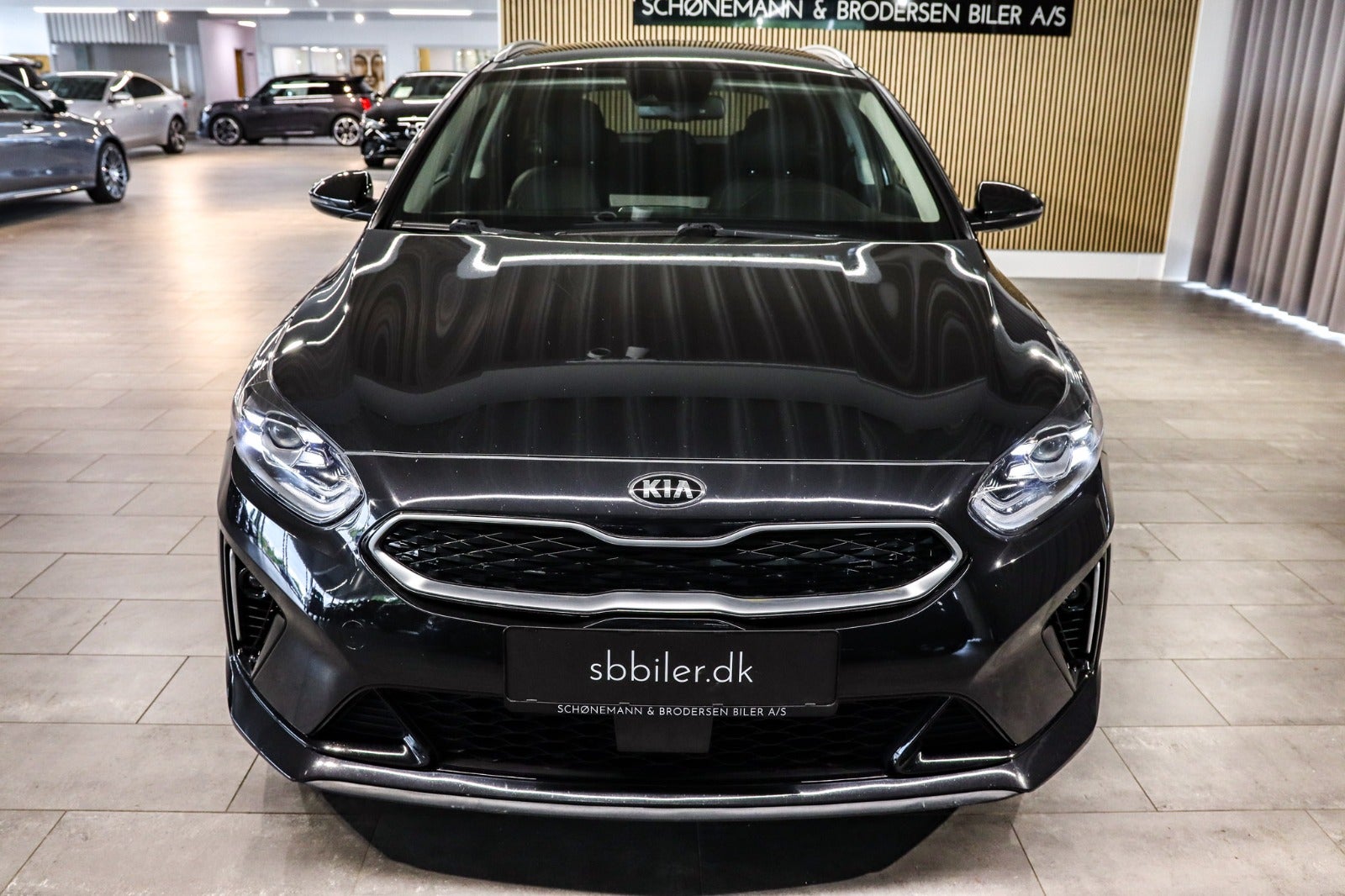 Billede af Kia Ceed 1,6 PHEV Advance+ SW DCT