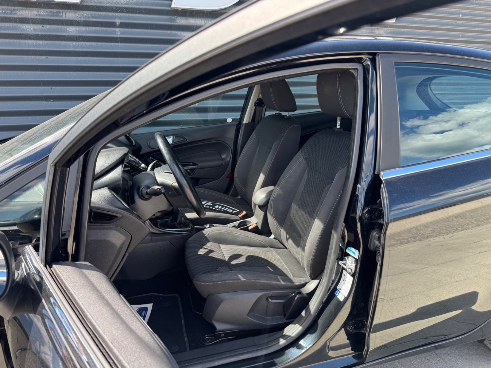 Billede af Ford Fiesta 1,0 SCTi 125 Titanium