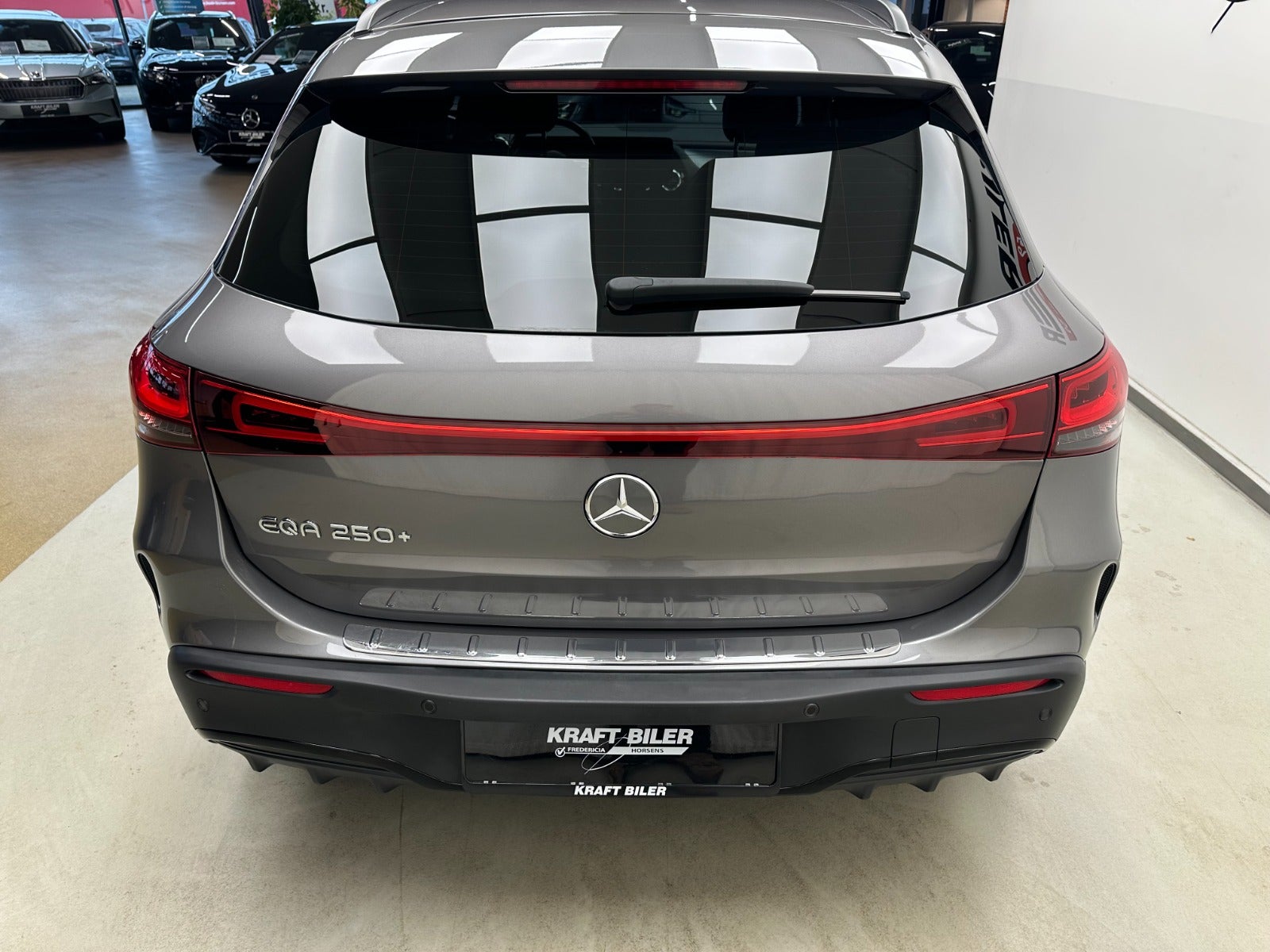 Billede af Mercedes EQA250+  AMG Line