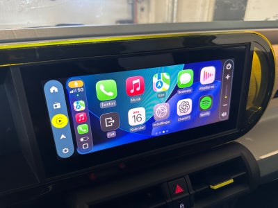 Fiat Grande Panda la Prima