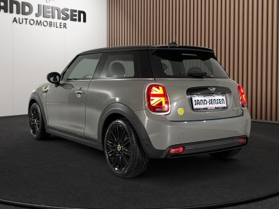 MINI Cooper SE Yours Trim