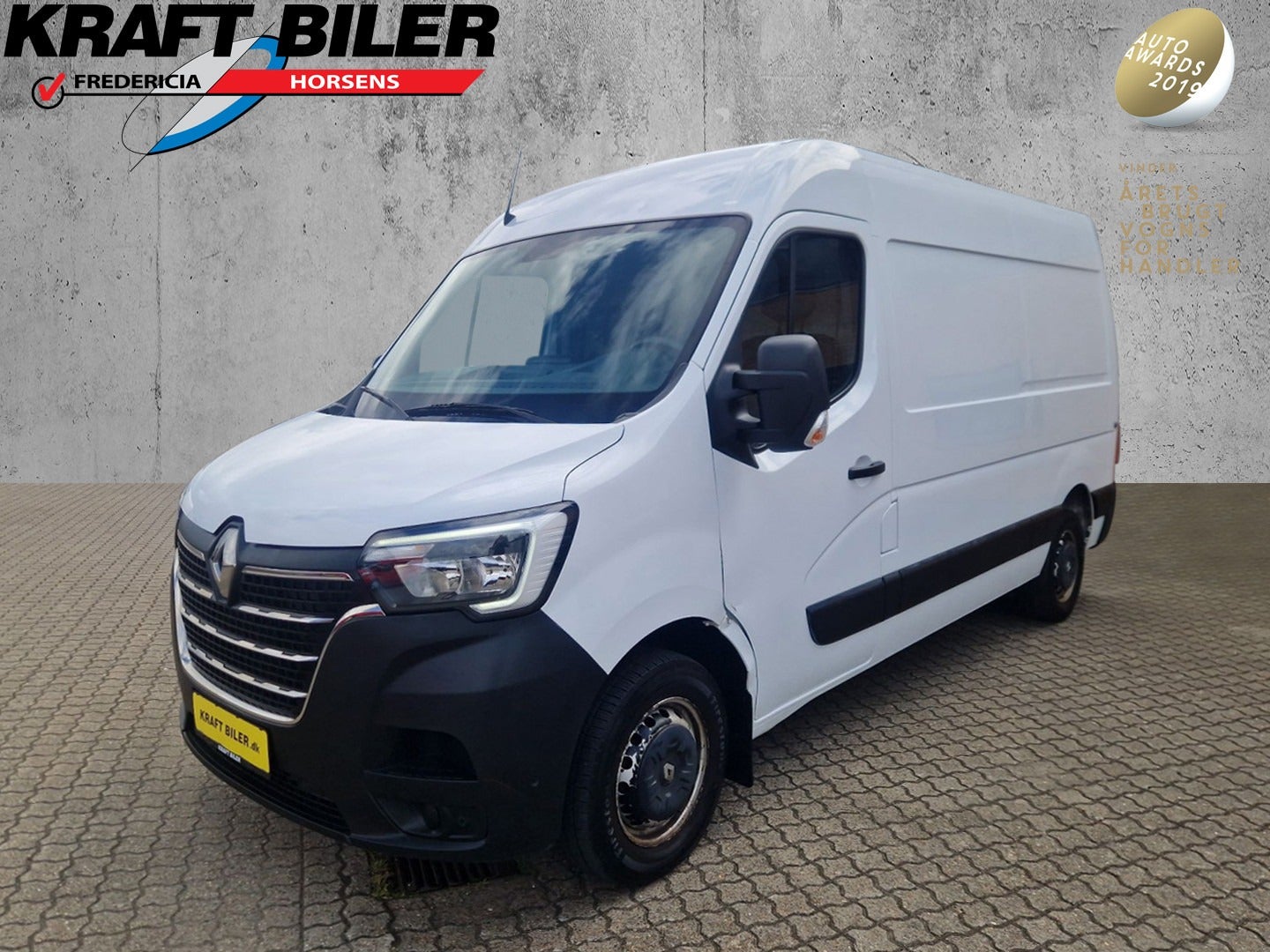 Billede af Renault Master IV T33 2,3 dCi 135 L2H2 Kassevogn