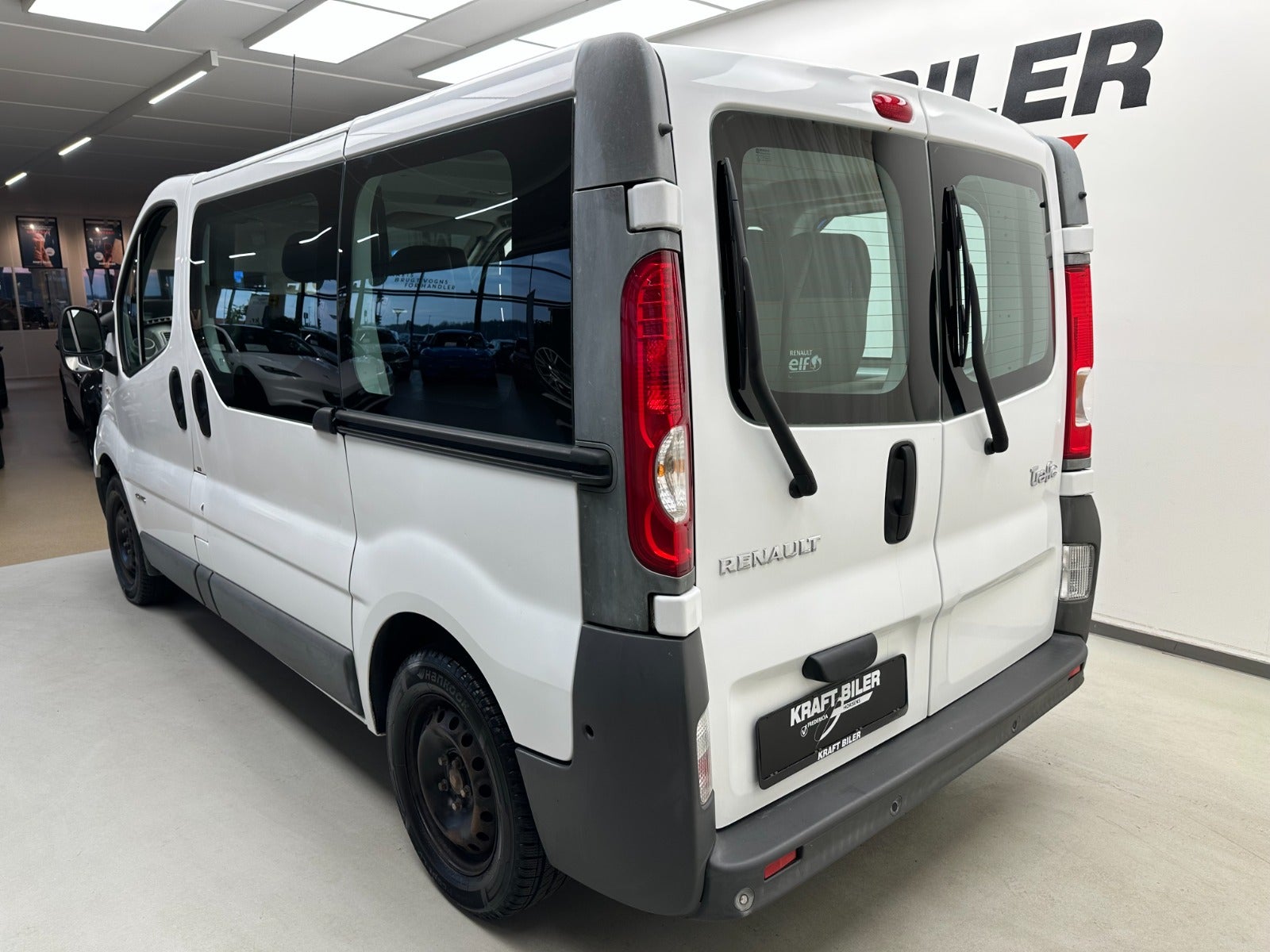 Billede af Renault Trafic T29 2,0 dCi 115 L2H1 Kombi
