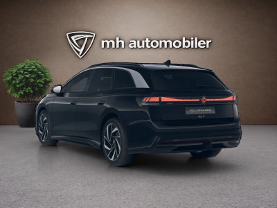 VW ID.7 Style S Tourer