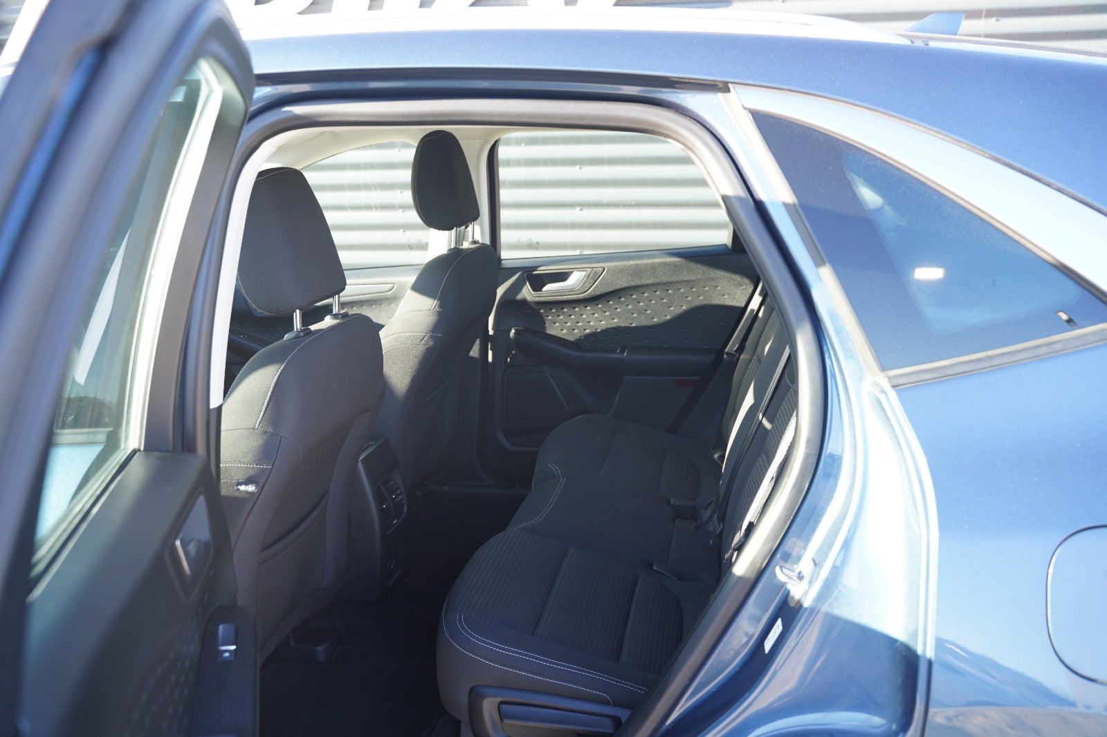 Billede af Ford Kuga 2,5 PHEV Titanium CVT