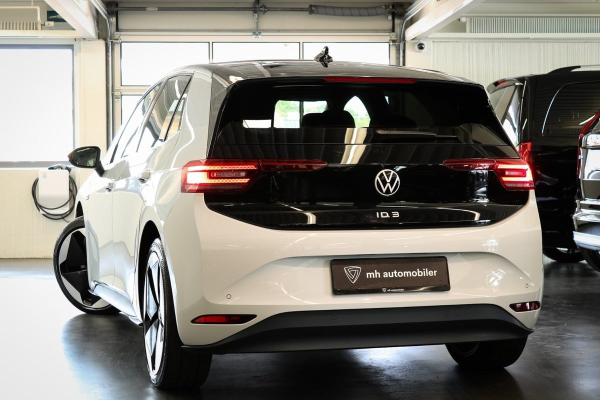 Billede af VW ID.3 58 1ST Max