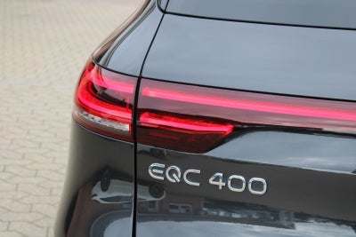 Mercedes EQC400 AMG Line 4Matic