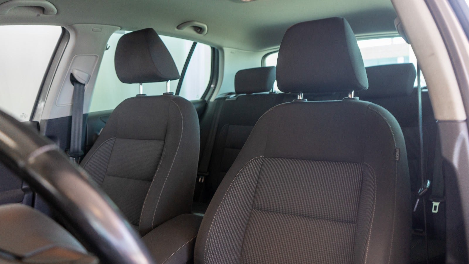 Billede af VW Golf VI 1,4 TSi 122 Comfortline