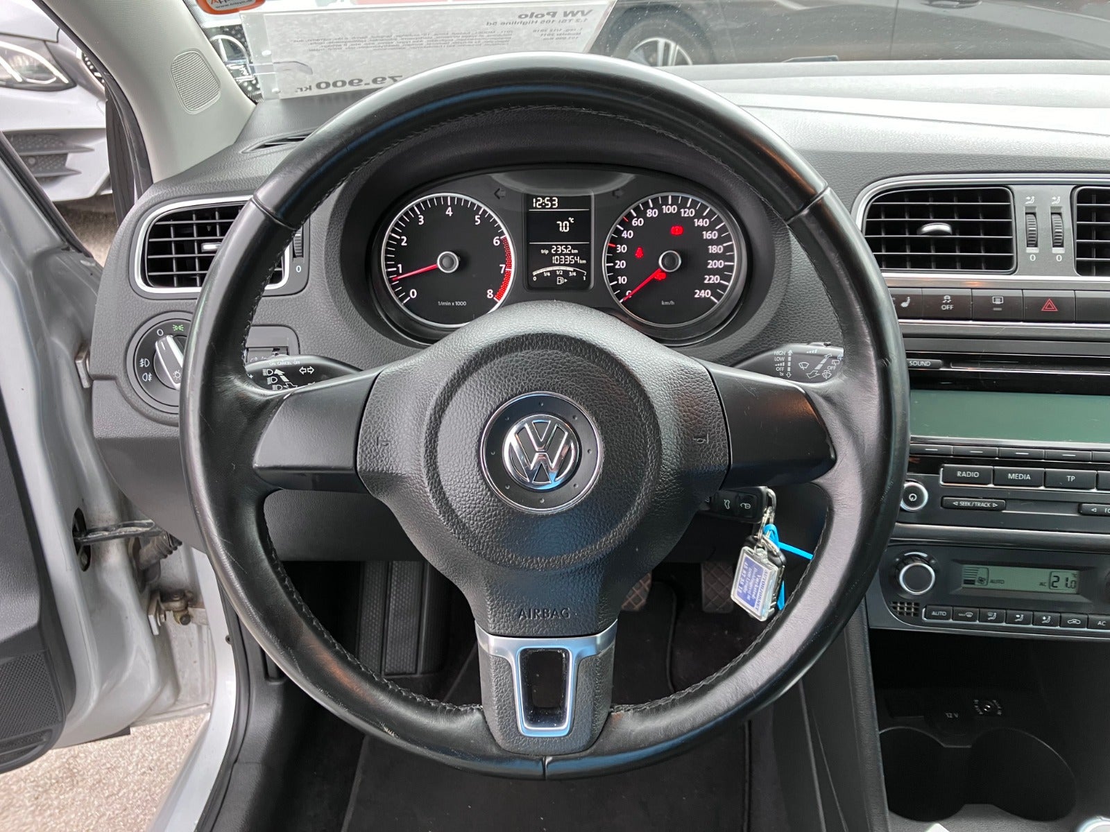 VW Polo 2010