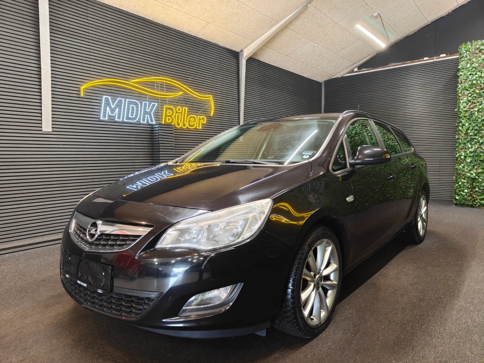Billede af Opel Astra 1,6 Enjoy Sports Tourer