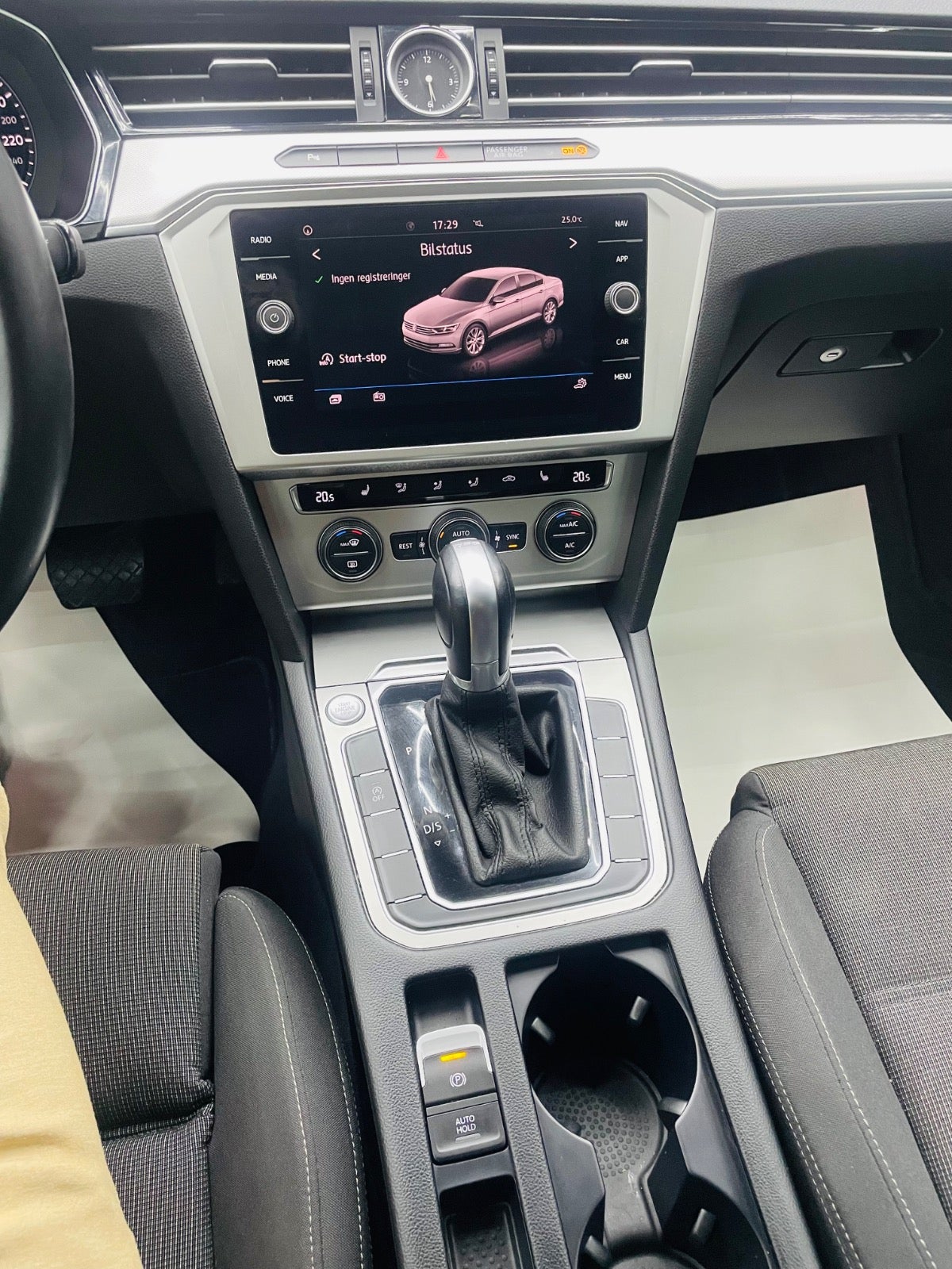 Billede af VW Passat 1,4 TSi 150 Comfortline DSG