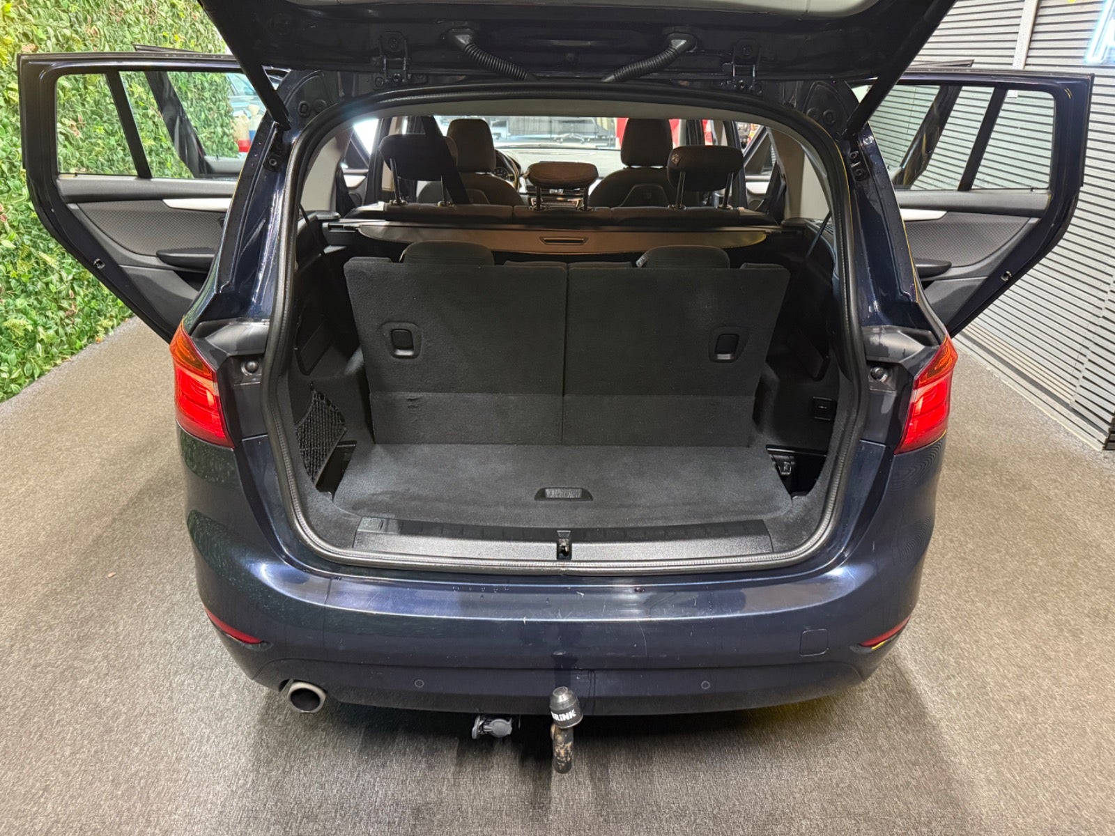 Billede af BMW 218i 1,5 Gran Tourer Advantage 7prs