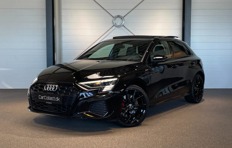 Audi A3 TFSi e S-line Sportback S-tr.