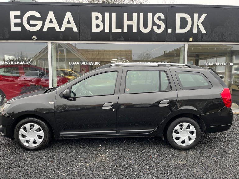 Dacia Logan TCe 90 Laureate MCV