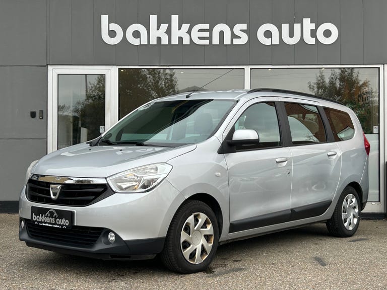 Dacia Lodgy dCi 90 Laureate 7prs