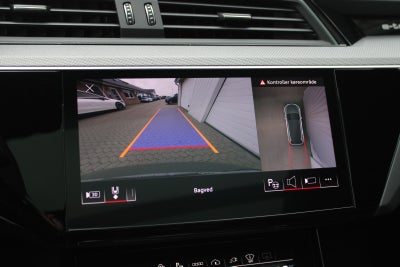 Audi Q8 e-tron S-line Black Style quattro