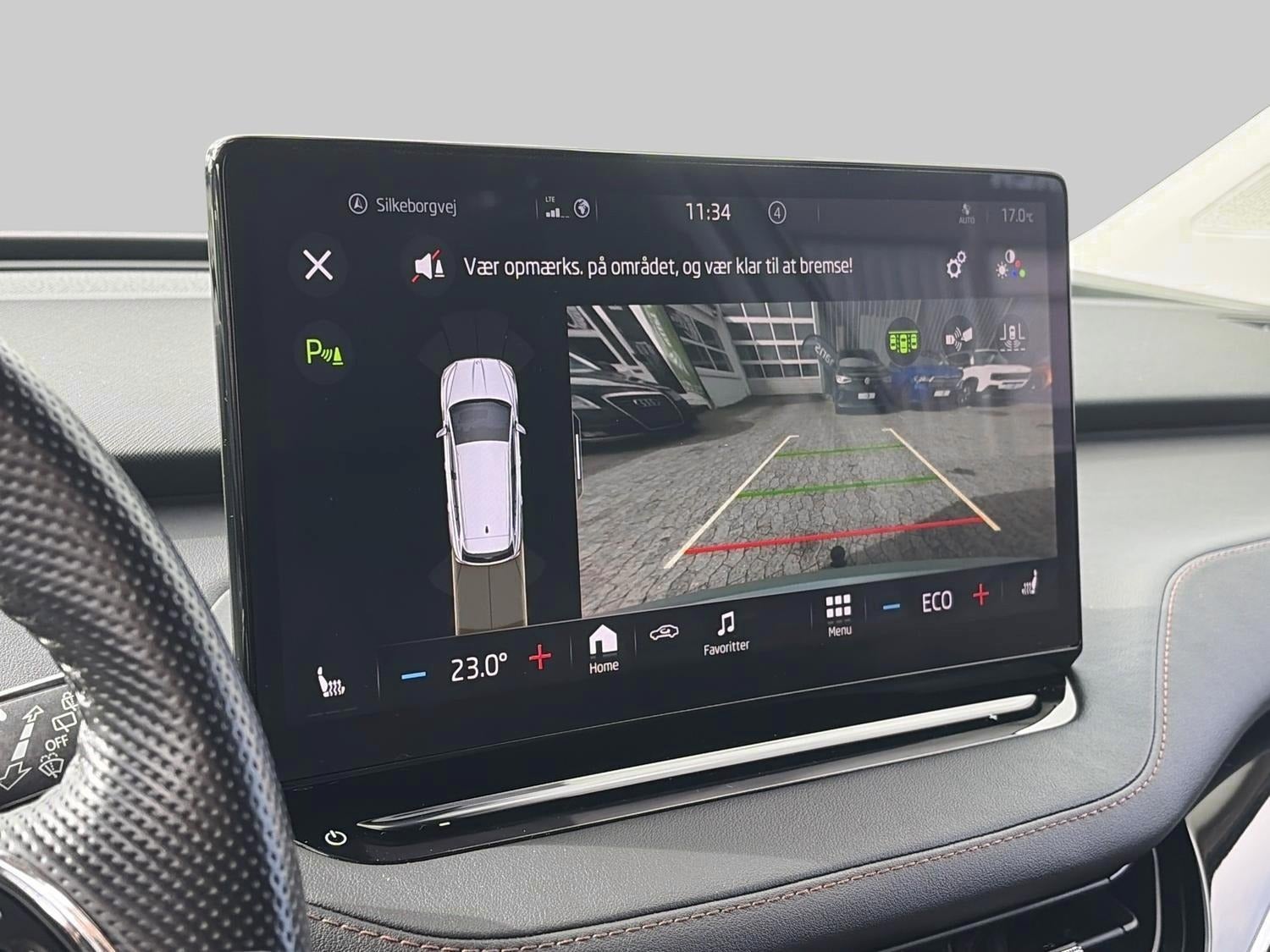 Billede af Skoda Enyaq 80 iV Suite