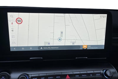 Hyundai Kona EV Advanced