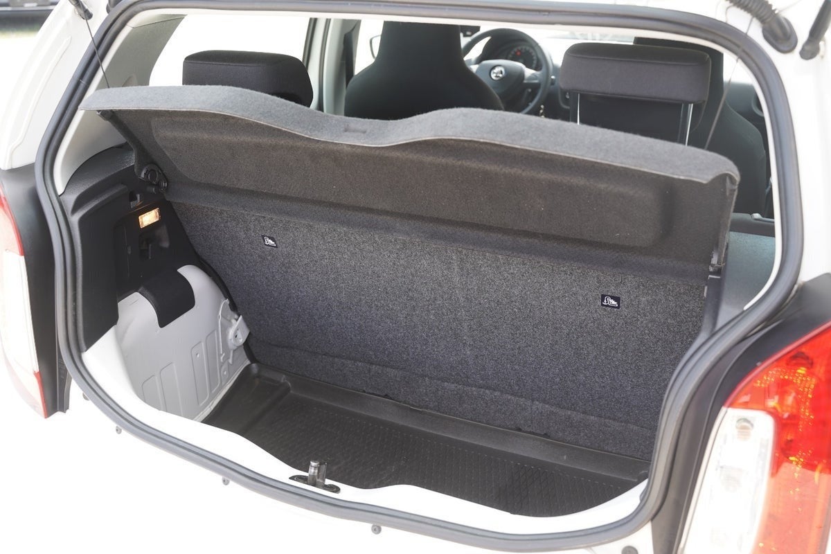 Billede af Skoda Citigo 1,0 60 Active GreenTec