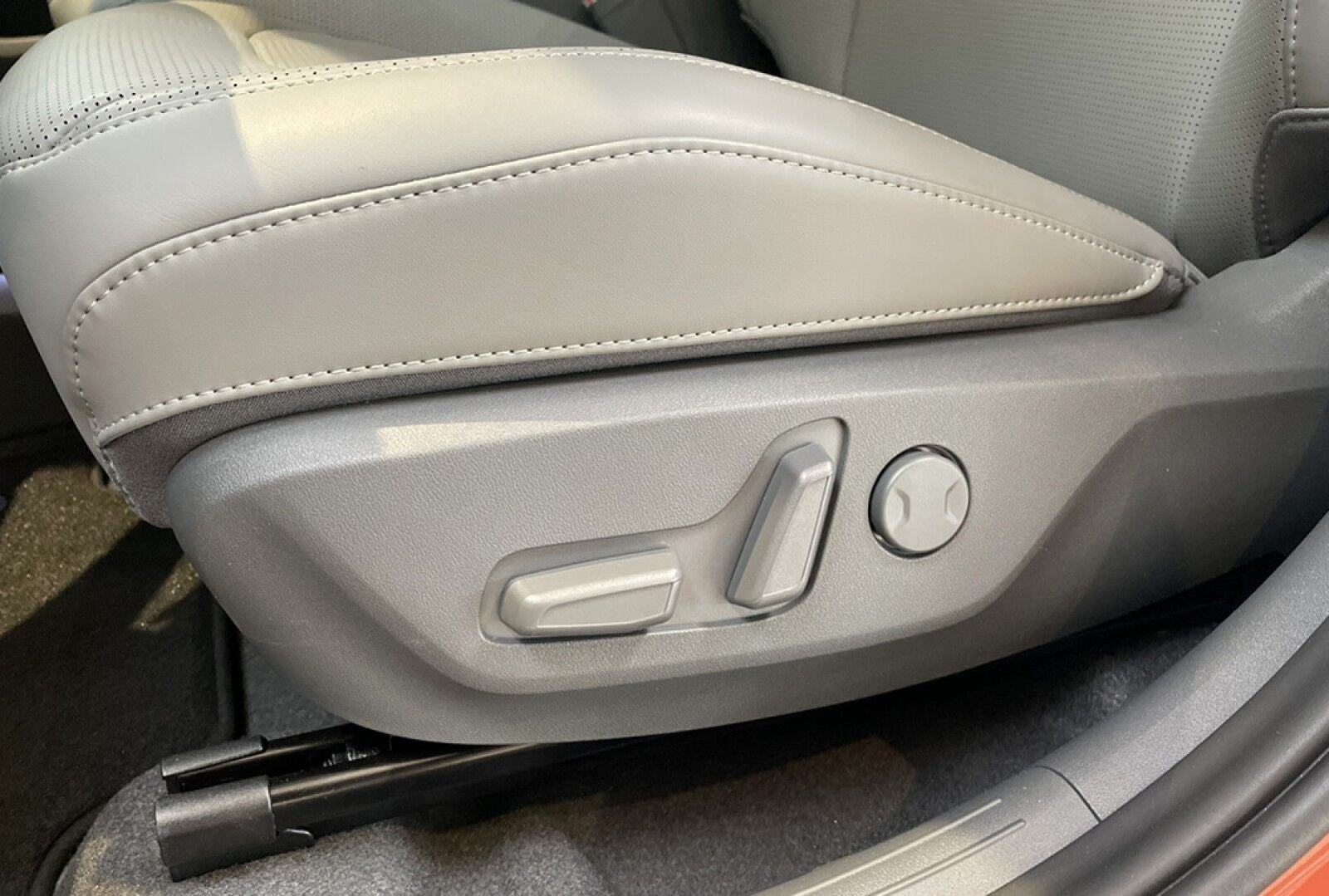 Kia EV3 Long Range Upgrade