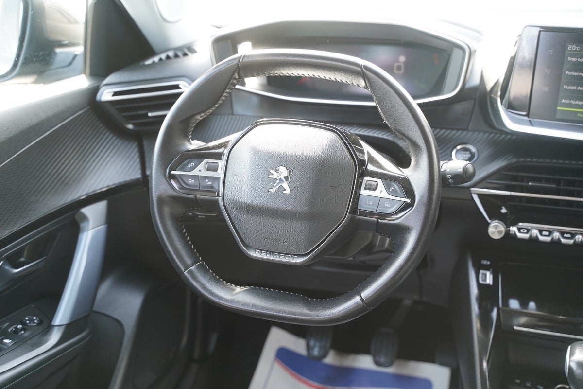 Billede af Peugeot 2008 1,5 BlueHDi 100 Allure Pack
