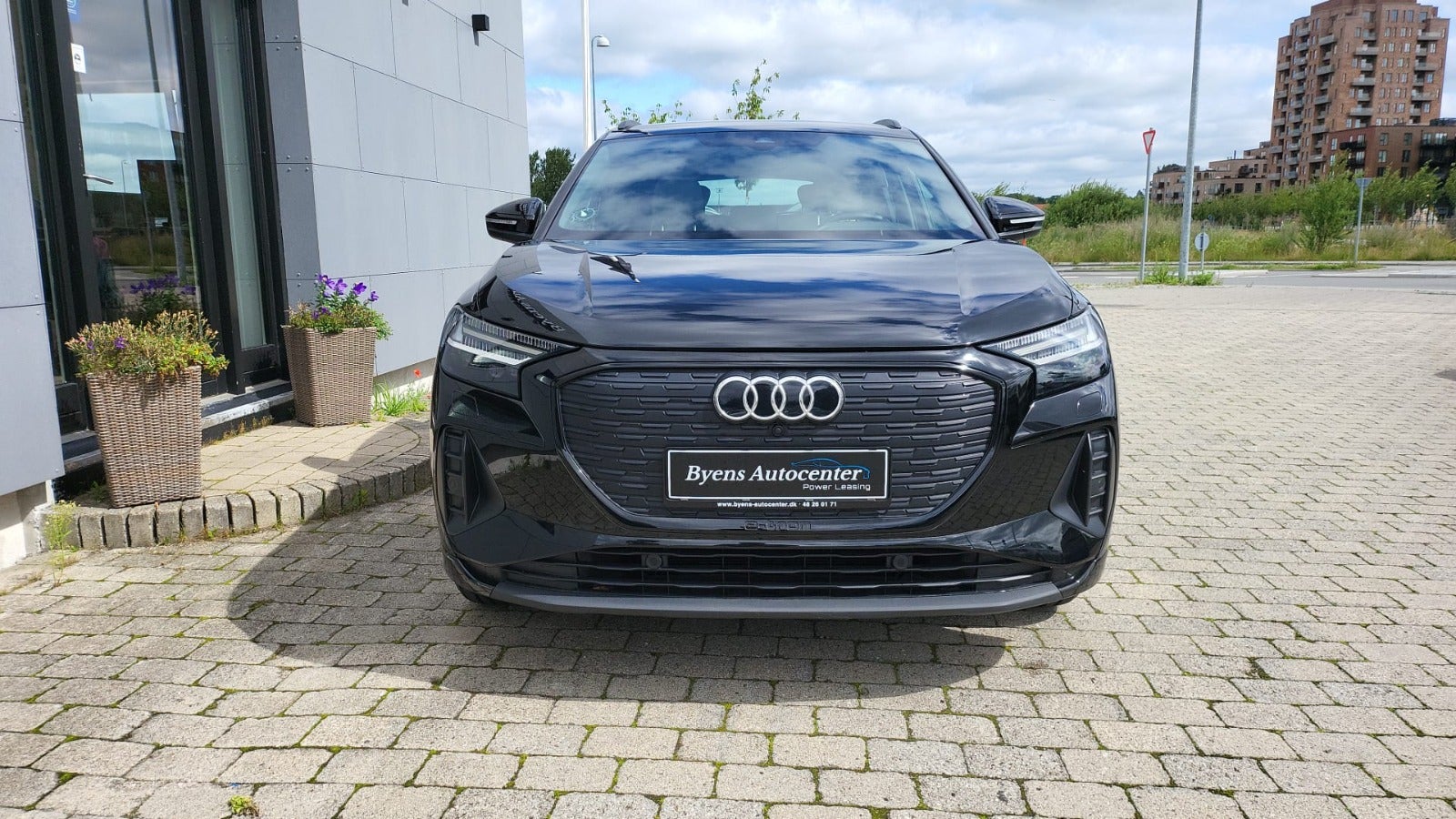 Audi Q4 e-tron 2021