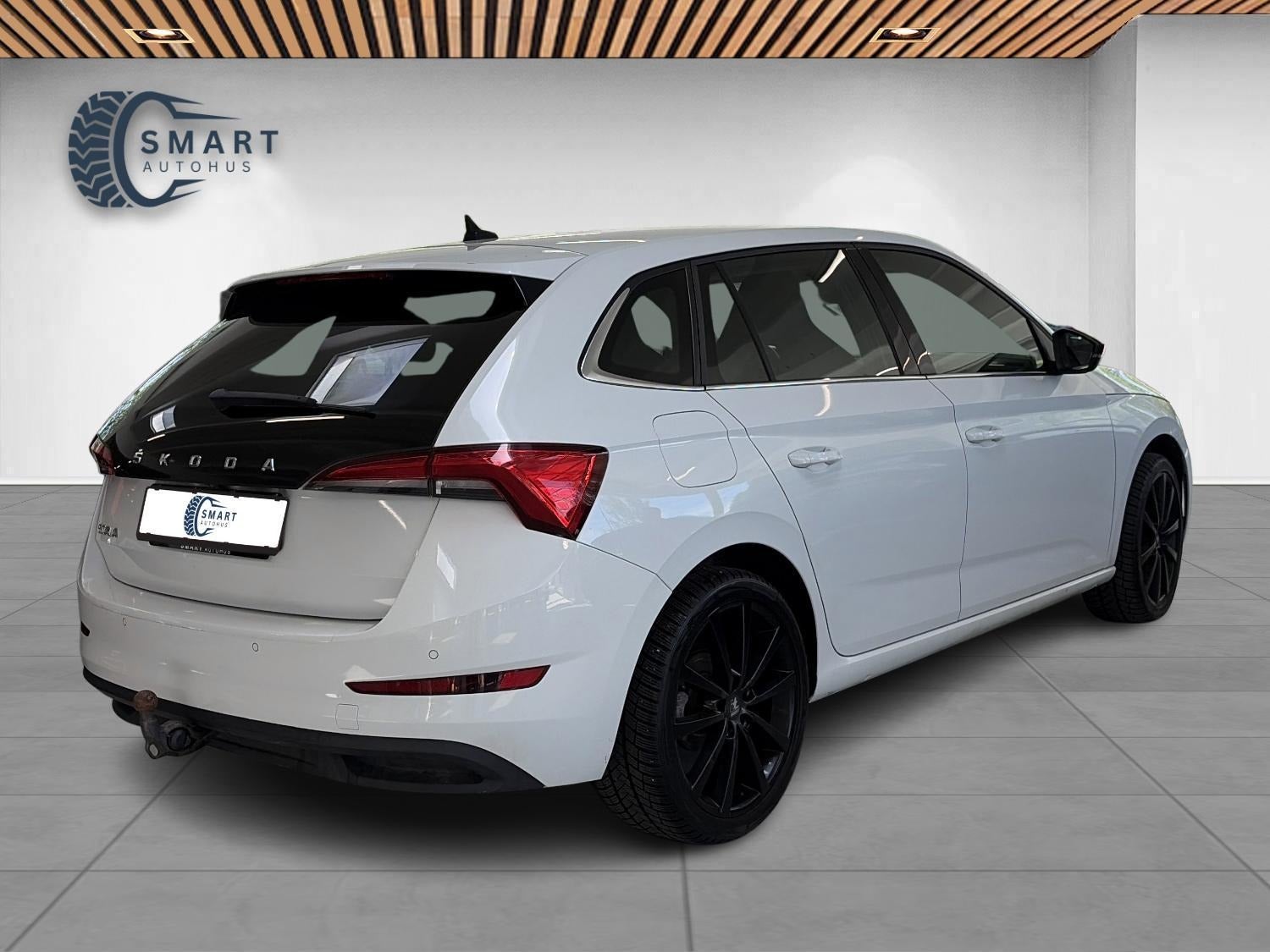 Billede af Skoda Scala 1,5 TSi 150 Style DSG