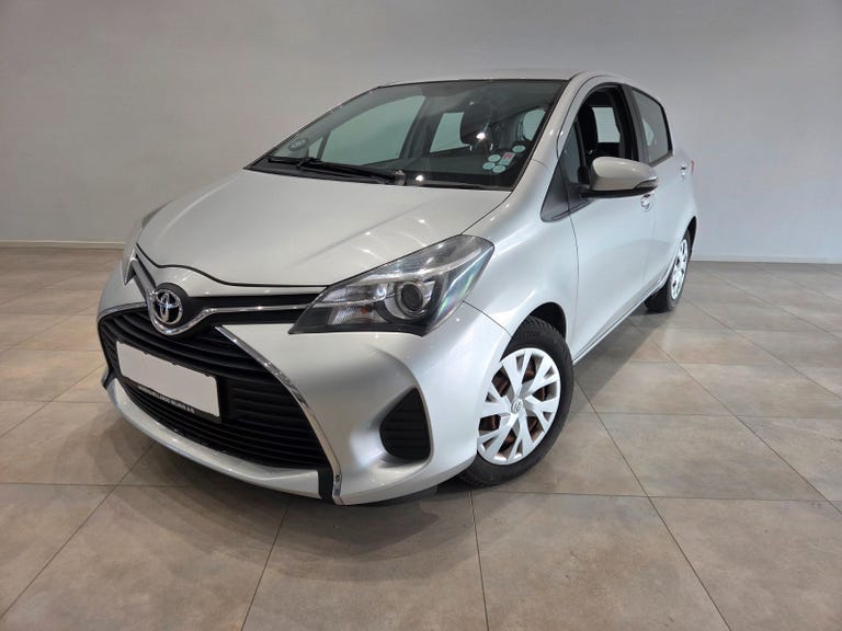Toyota Yaris VVT-i T2 Komfort