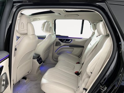 Mercedes EQS580 SUV AMG Line 4Matic