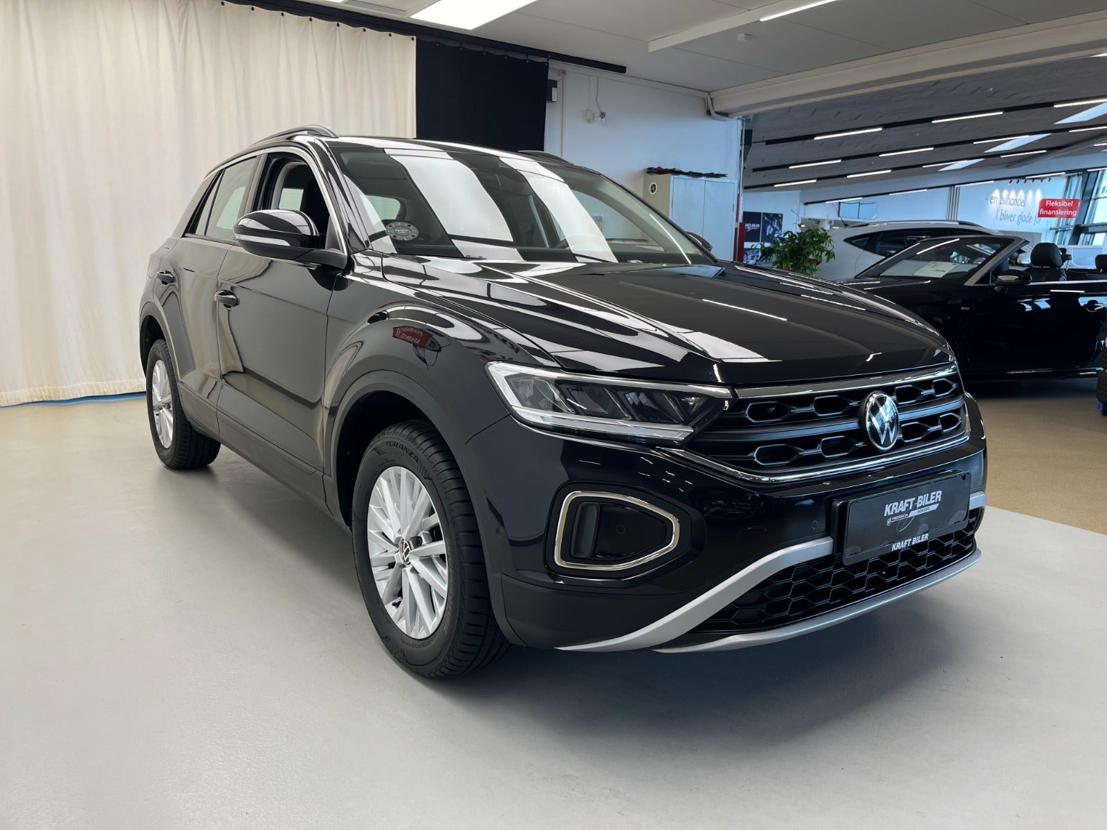 Billede af VW T-Roc 1,5 TSi 150 Life DSG