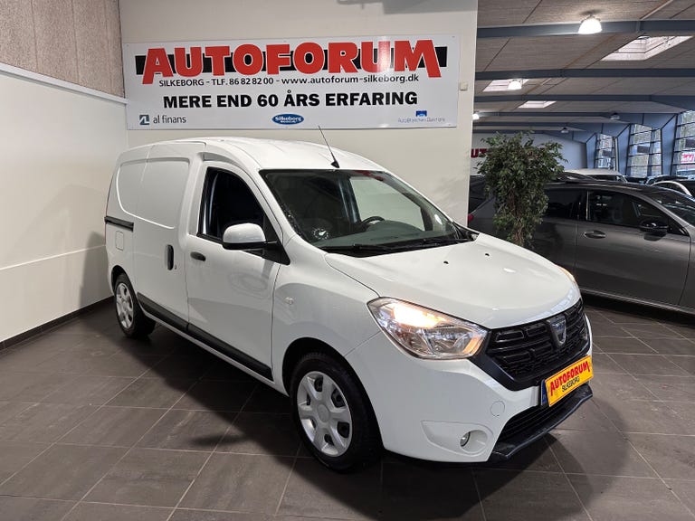 Dacia Dokker dCi 90 Ambiance Van