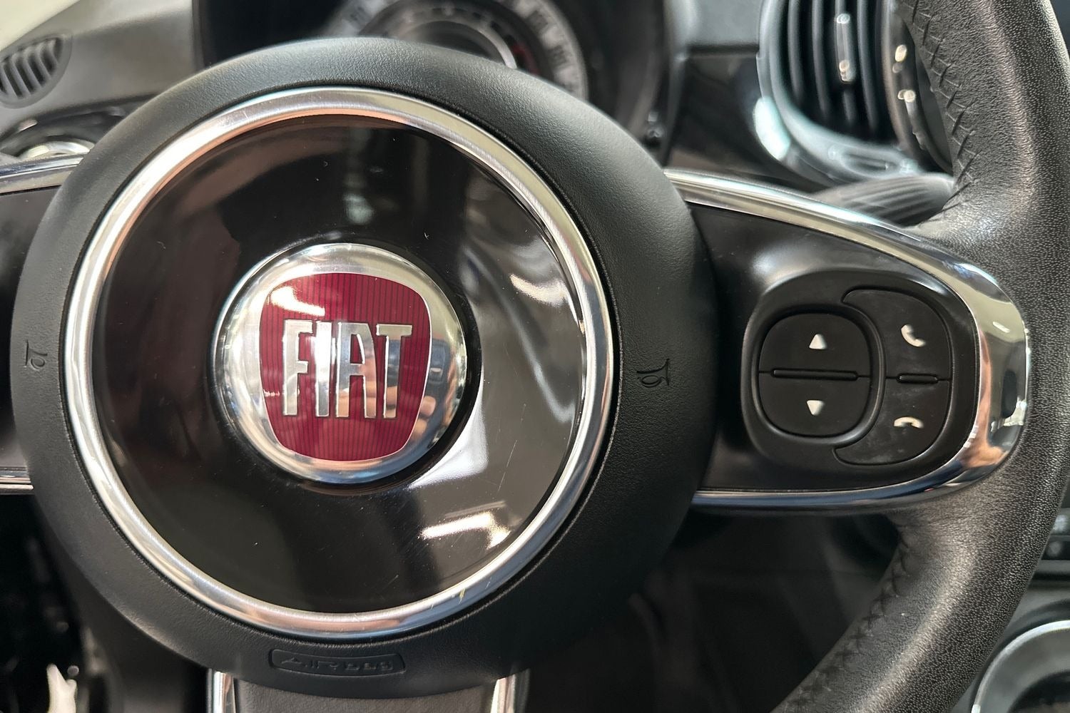 Billede af Fiat 500 1,2 Lounge MTA