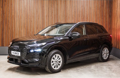 Audi Q6 e-tron Progress performance